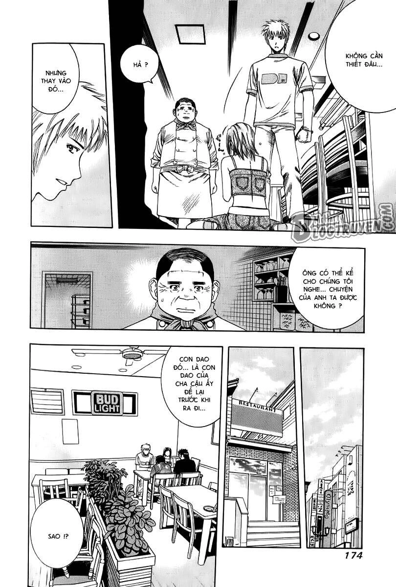 Addicted To Curry - Bàn Tay Thần Sầu Chapter 31 - 3