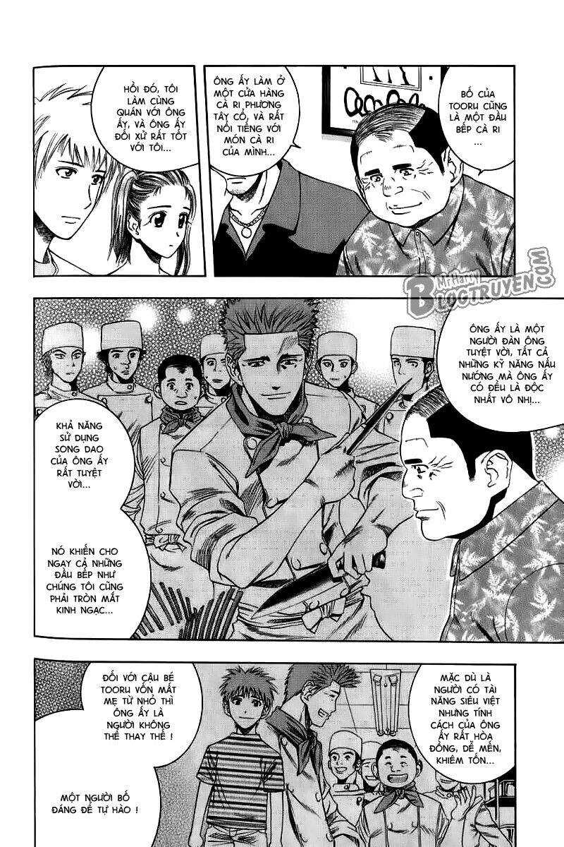 Addicted To Curry - Bàn Tay Thần Sầu Chapter 31 - 4