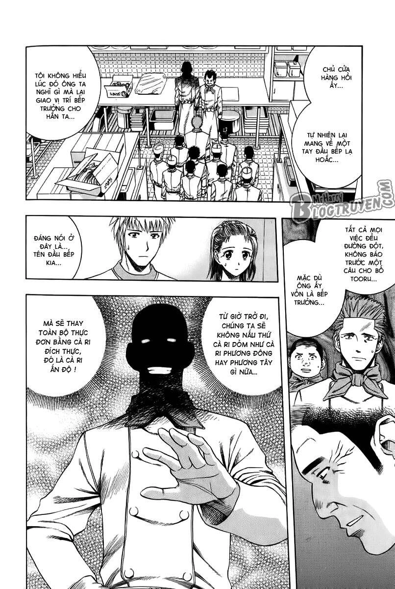 Addicted To Curry - Bàn Tay Thần Sầu Chapter 31 - 5