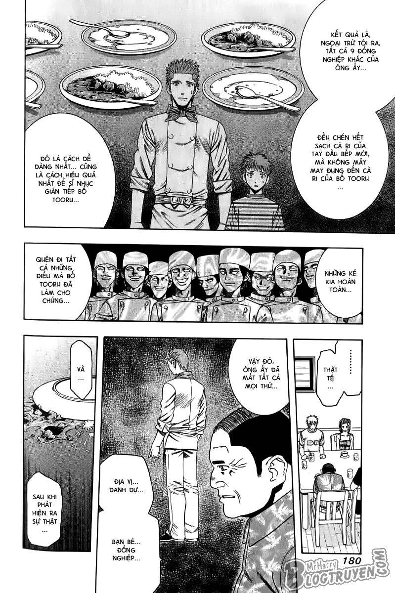 Addicted To Curry - Bàn Tay Thần Sầu Chapter 31 - 6