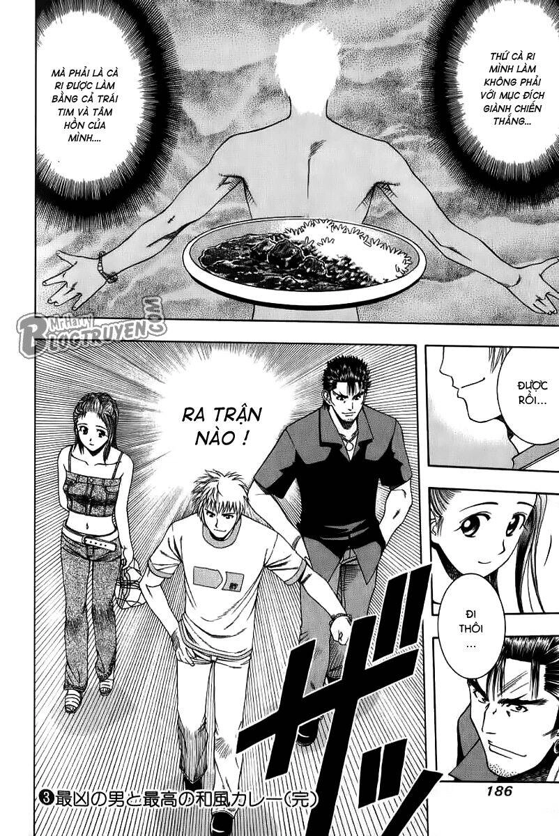 Addicted To Curry - Bàn Tay Thần Sầu Chapter 31 - 9