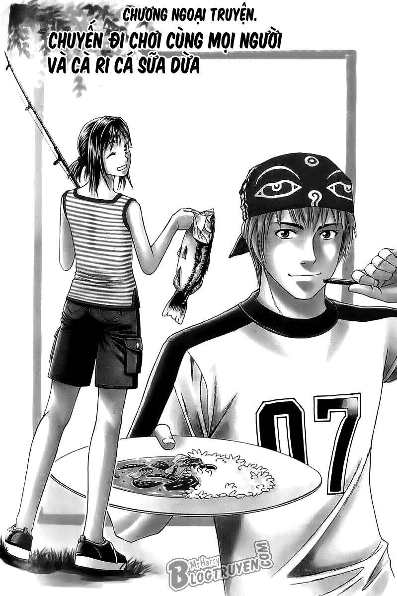 Addicted To Curry - Bàn Tay Thần Sầu Chapter 31.5 - 1