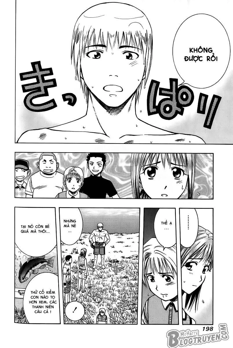 Addicted To Curry - Bàn Tay Thần Sầu Chapter 31.5 - 6