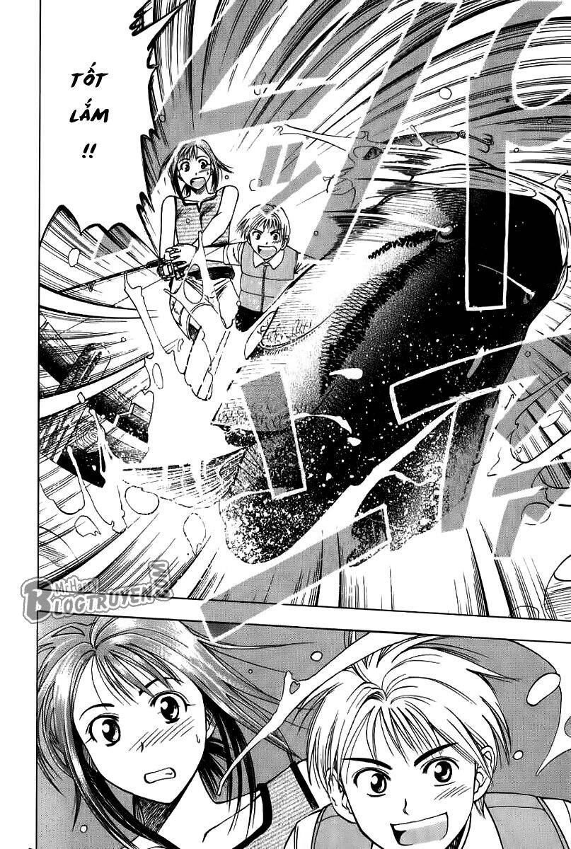 Addicted To Curry - Bàn Tay Thần Sầu Chapter 31.5 - 8