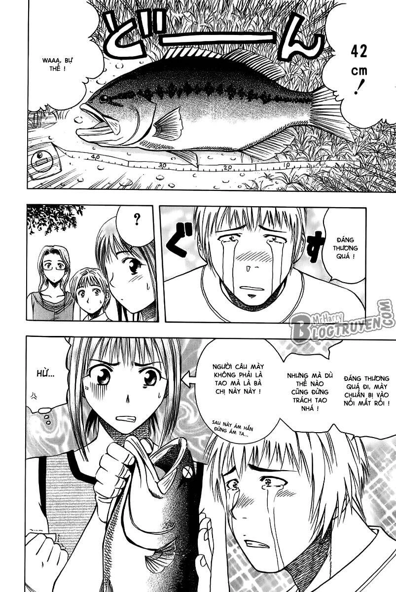 Addicted To Curry - Bàn Tay Thần Sầu Chapter 31.5 - 9