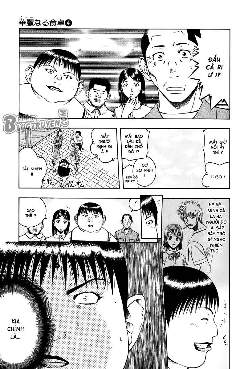 Addicted To Curry - Bàn Tay Thần Sầu Chapter 32 - 10