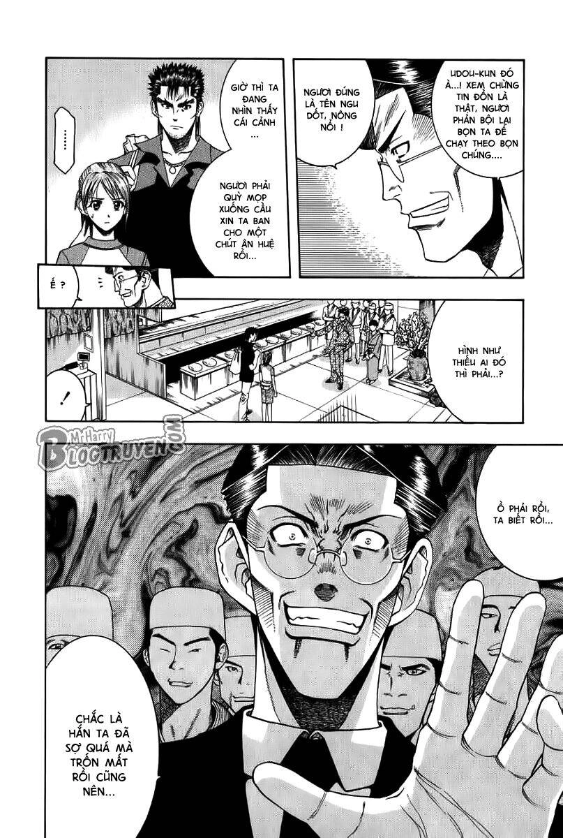 Addicted To Curry - Bàn Tay Thần Sầu Chapter 32 - 13