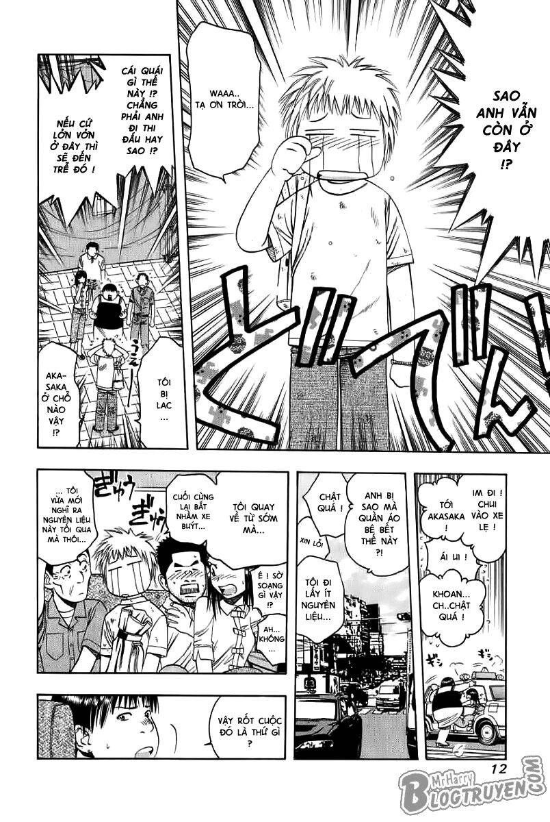 Addicted To Curry - Bàn Tay Thần Sầu Chapter 32 - 17