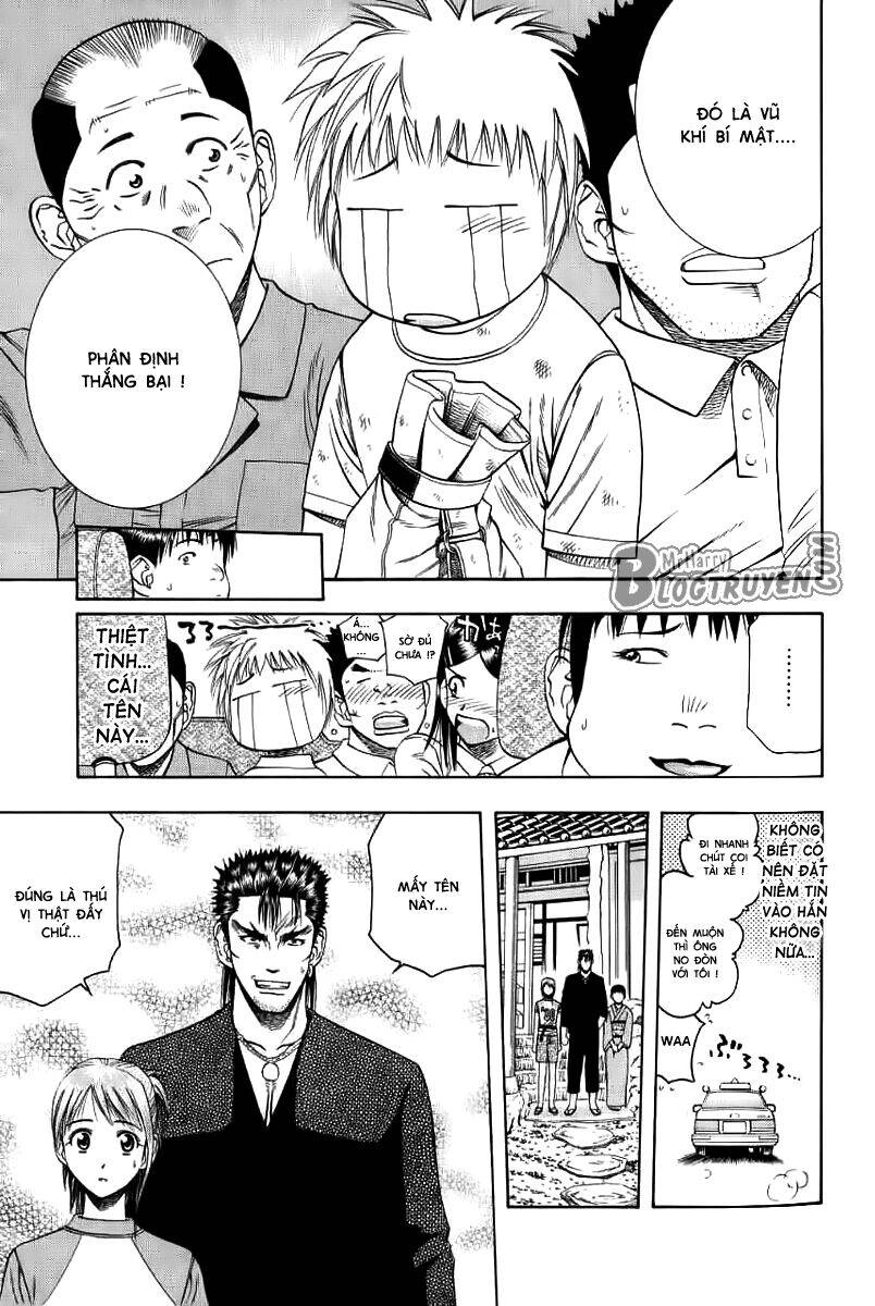 Addicted To Curry - Bàn Tay Thần Sầu Chapter 32 - 18