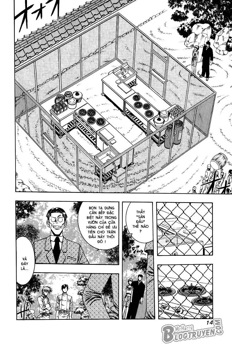 Addicted To Curry - Bàn Tay Thần Sầu Chapter 32 - 19