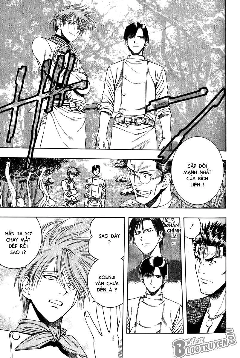 Addicted To Curry - Bàn Tay Thần Sầu Chapter 32 - 20