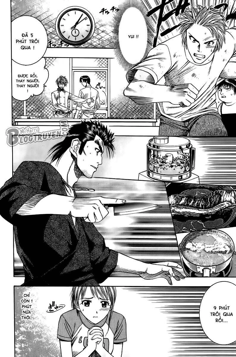 Addicted To Curry - Bàn Tay Thần Sầu Chapter 32 - 23