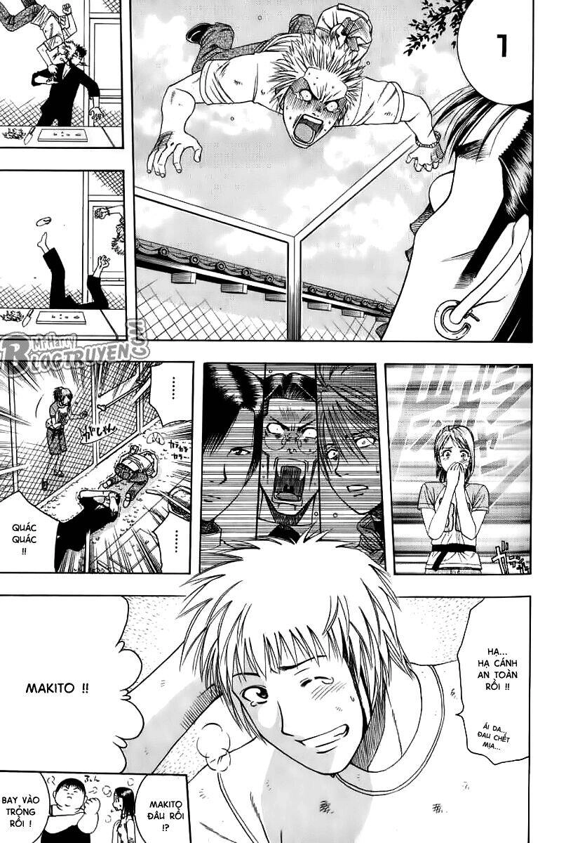 Addicted To Curry - Bàn Tay Thần Sầu Chapter 32 - 26