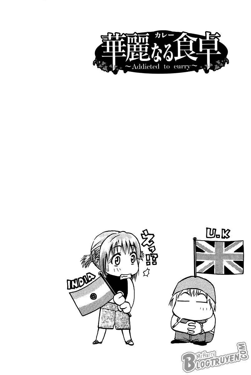 Addicted To Curry - Bàn Tay Thần Sầu Chapter 32 - 27