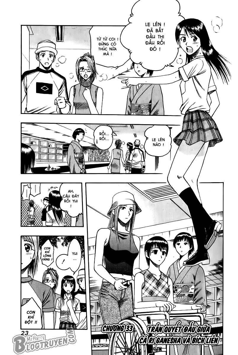 Addicted To Curry - Bàn Tay Thần Sầu Chapter 33 - 2