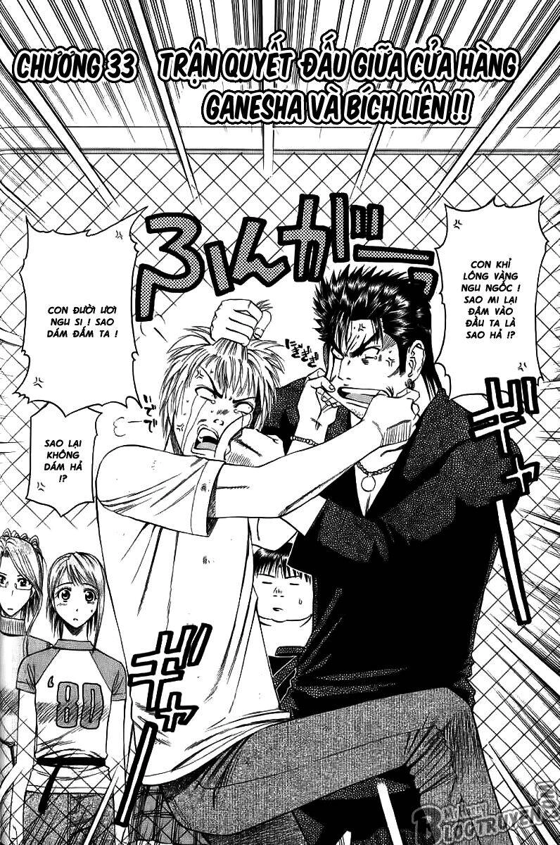 Addicted To Curry - Bàn Tay Thần Sầu Chapter 33 - 3