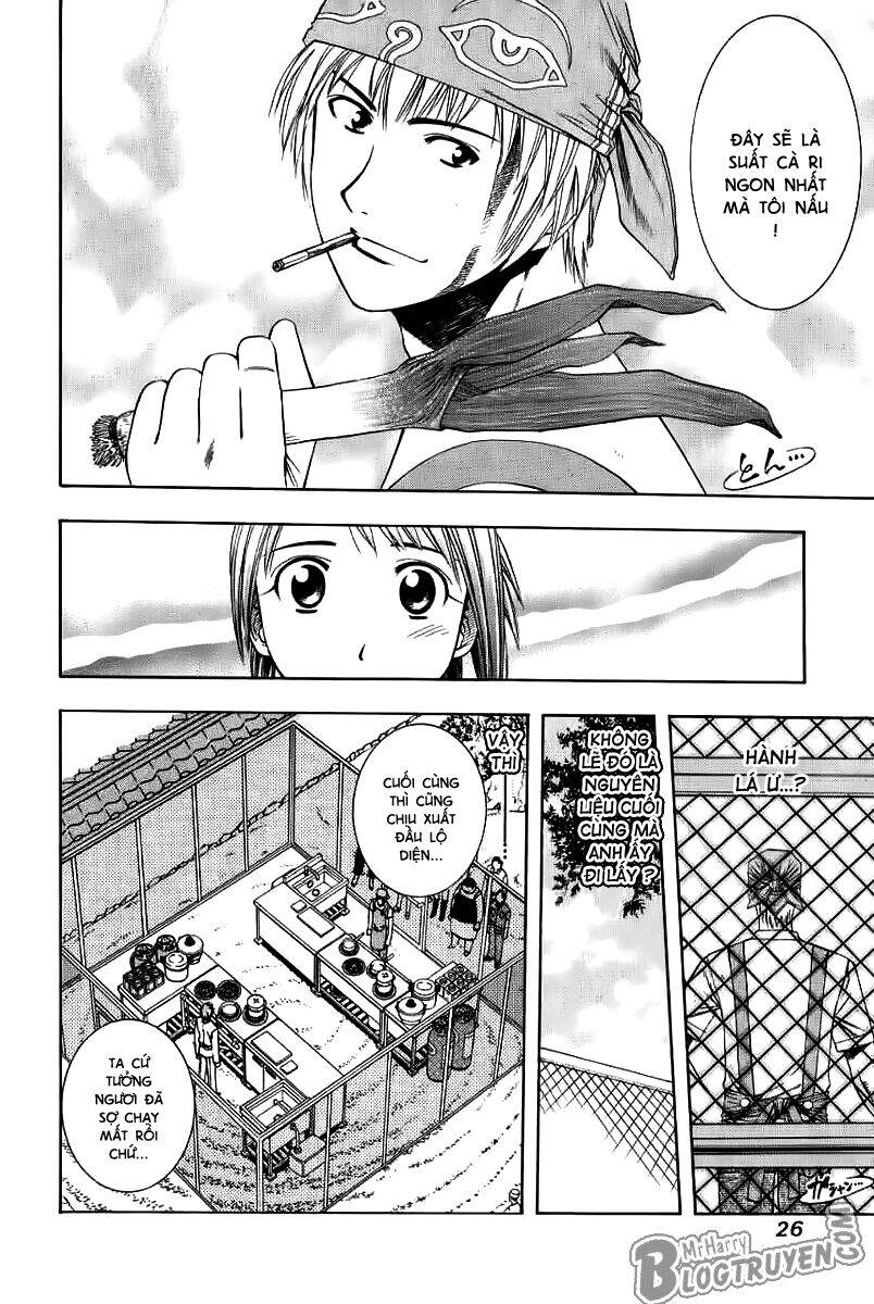 Addicted To Curry - Bàn Tay Thần Sầu Chapter 33 - 5