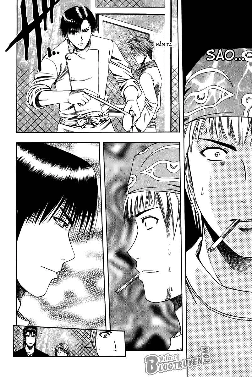 Addicted To Curry - Bàn Tay Thần Sầu Chapter 33 - 9