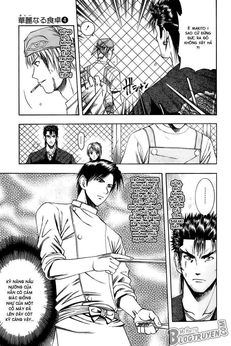 Addicted To Curry - Bàn Tay Thần Sầu Chapter 33 - 10