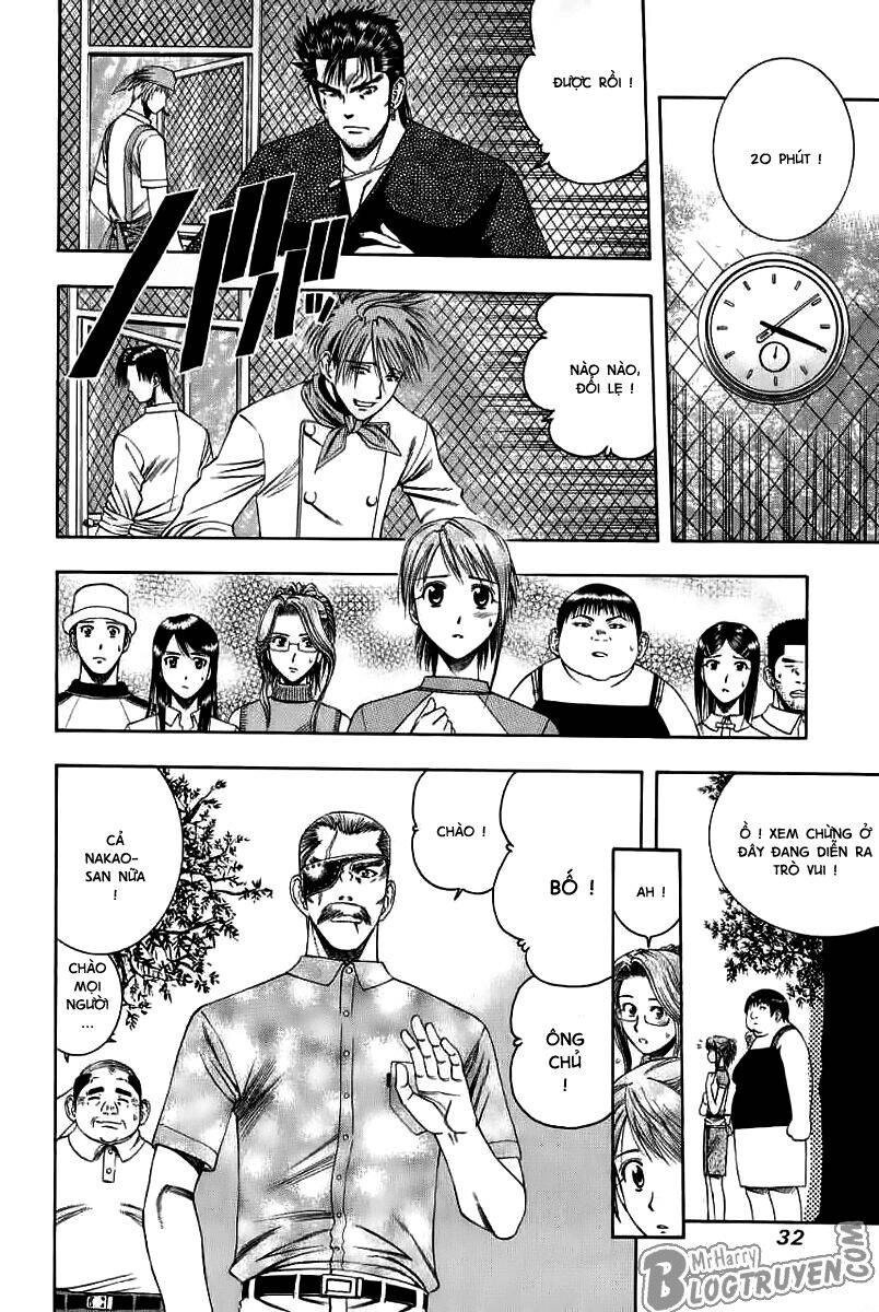 Addicted To Curry - Bàn Tay Thần Sầu Chapter 33 - 11