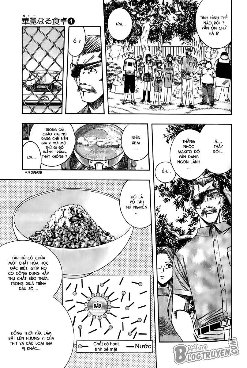 Addicted To Curry - Bàn Tay Thần Sầu Chapter 33 - 12