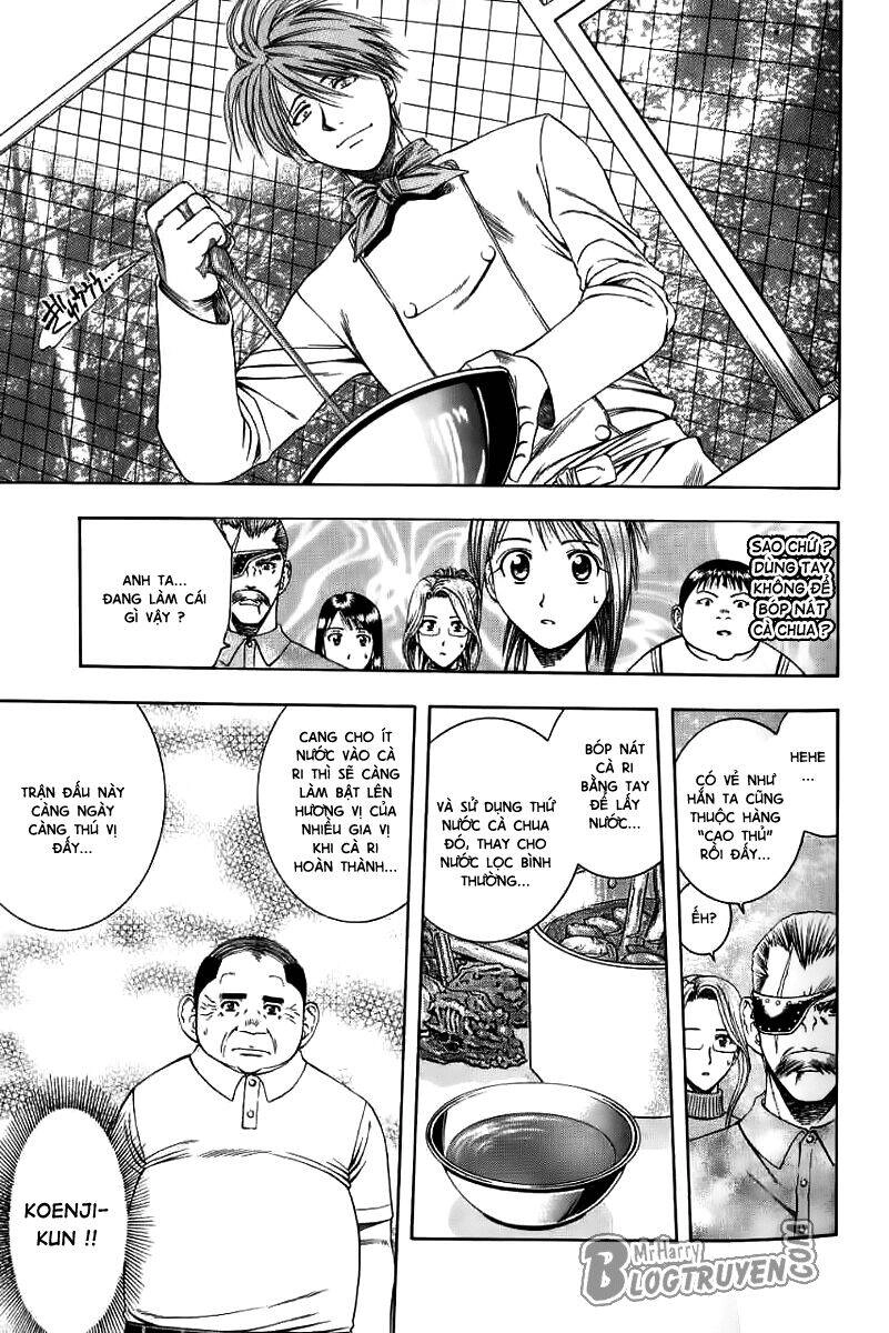 Addicted To Curry - Bàn Tay Thần Sầu Chapter 33 - 14