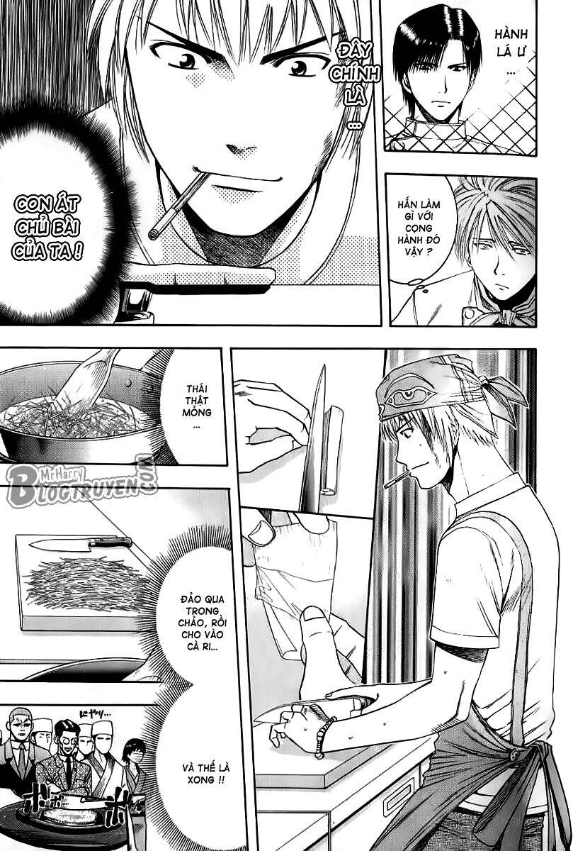 Addicted To Curry - Bàn Tay Thần Sầu Chapter 33 - 16