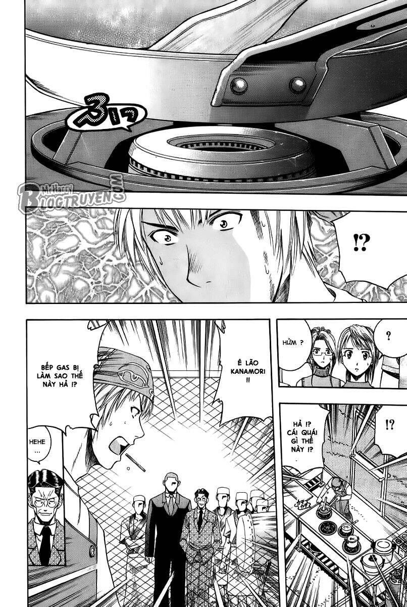 Addicted To Curry - Bàn Tay Thần Sầu Chapter 33 - 17