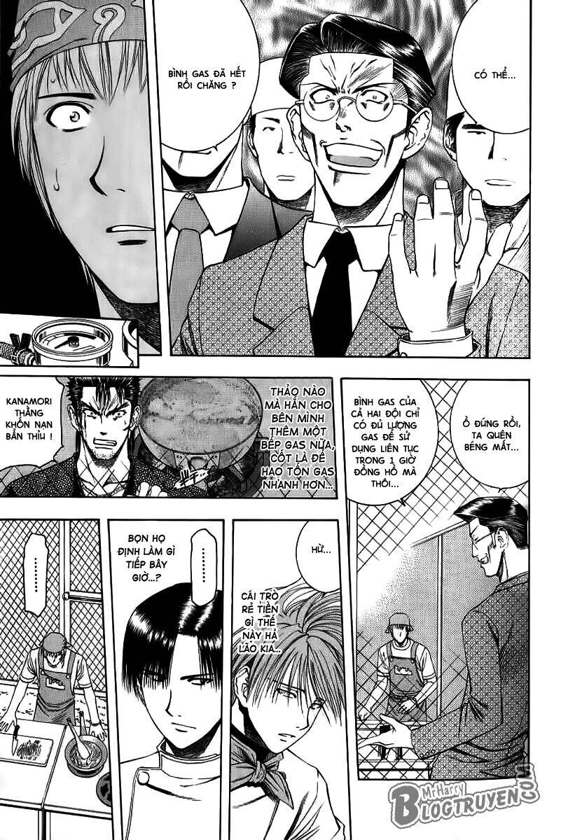 Addicted To Curry - Bàn Tay Thần Sầu Chapter 33 - 18