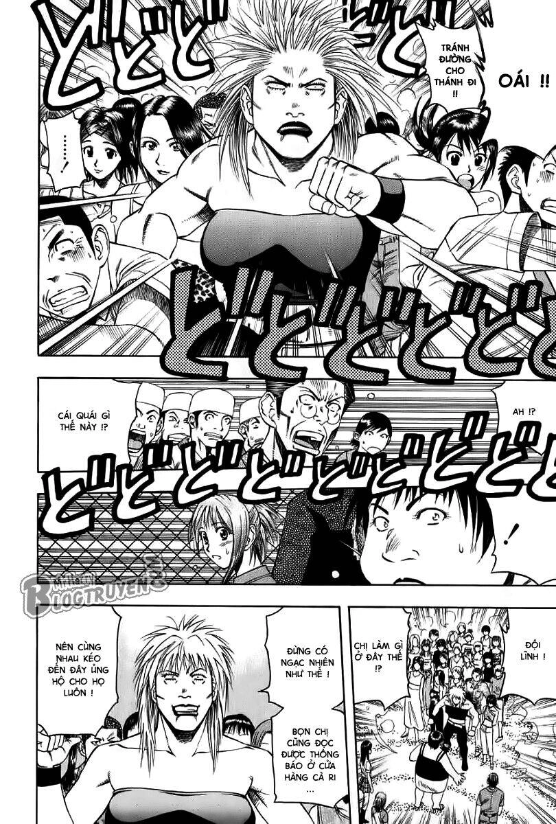 Addicted To Curry - Bàn Tay Thần Sầu Chapter 34 - 5