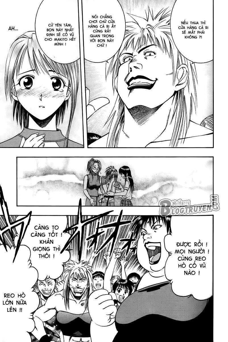 Addicted To Curry - Bàn Tay Thần Sầu Chapter 34 - 6