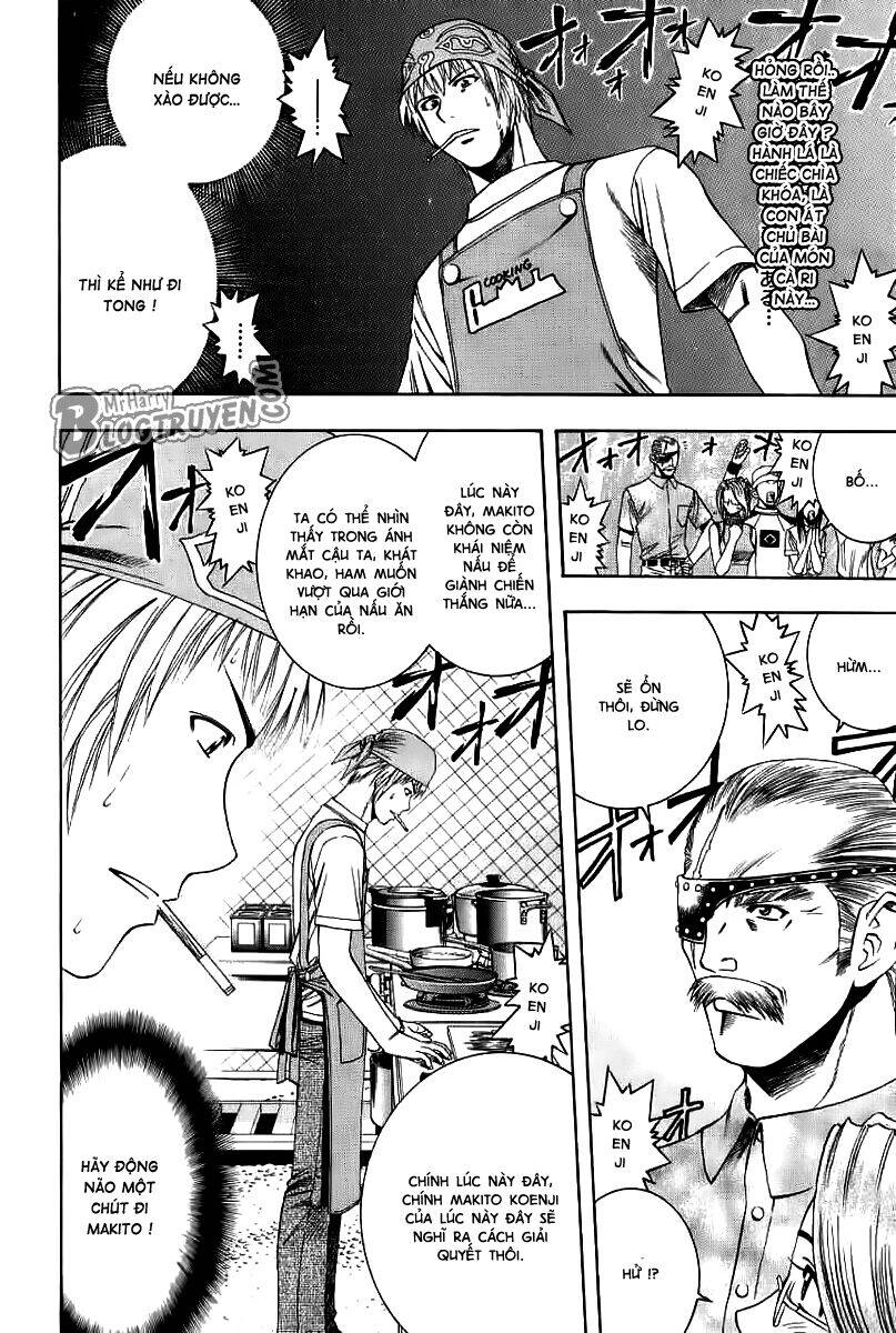 Addicted To Curry - Bàn Tay Thần Sầu Chapter 34 - 9