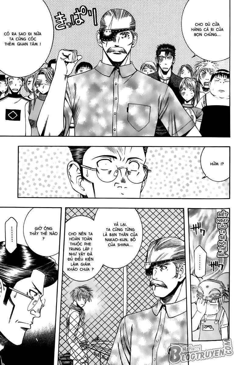 Addicted To Curry - Bàn Tay Thần Sầu Chapter 34 - 14