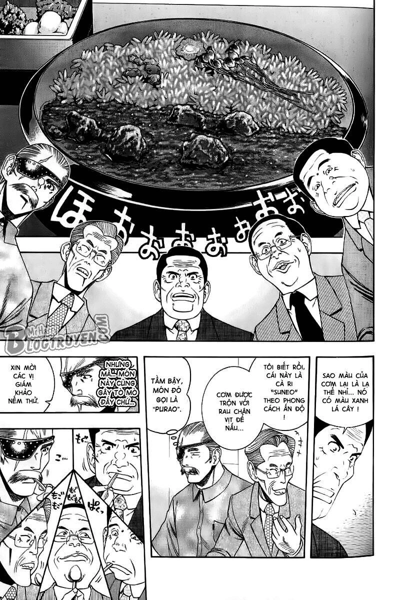 Addicted To Curry - Bàn Tay Thần Sầu Chapter 34 - 16