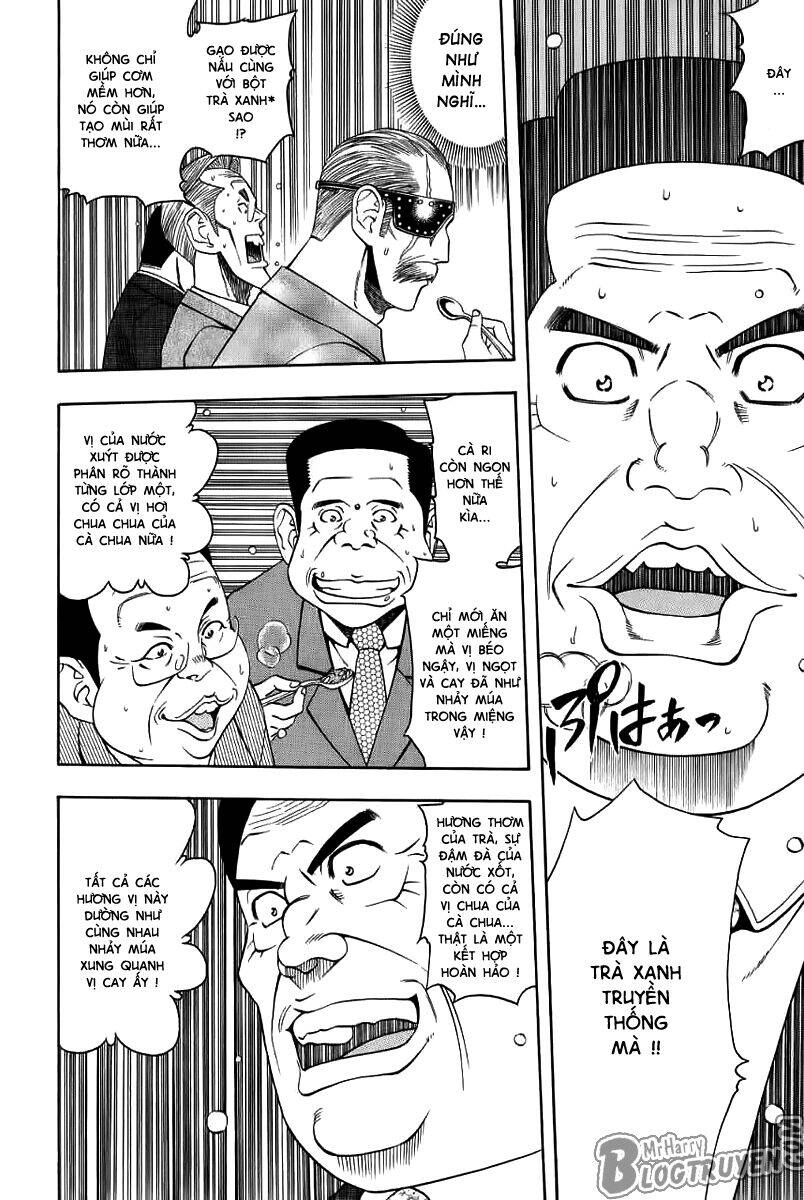 Addicted To Curry - Bàn Tay Thần Sầu Chapter 34 - 17