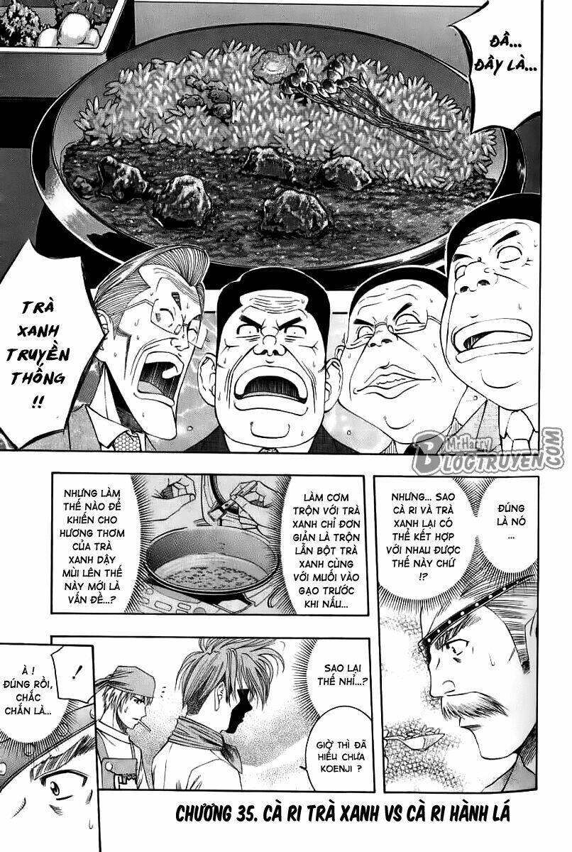 Addicted To Curry - Bàn Tay Thần Sầu Chapter 35 - 2