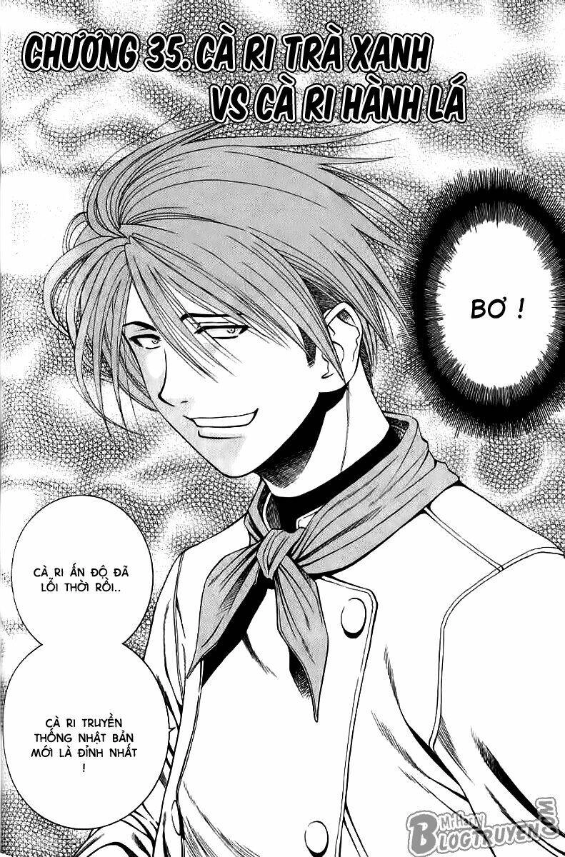 Addicted To Curry - Bàn Tay Thần Sầu Chapter 35 - 3