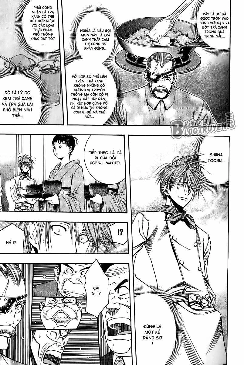 Addicted To Curry - Bàn Tay Thần Sầu Chapter 35 - 4