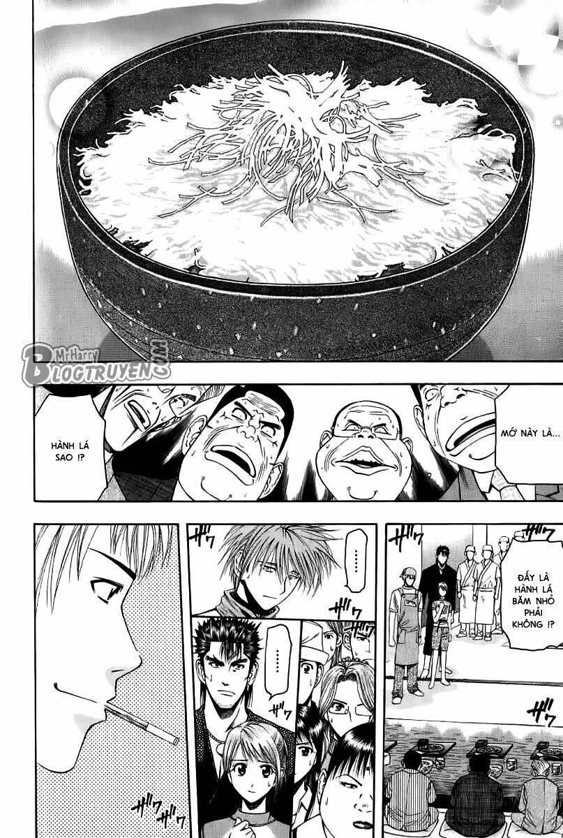 Addicted To Curry - Bàn Tay Thần Sầu Chapter 35 - 5