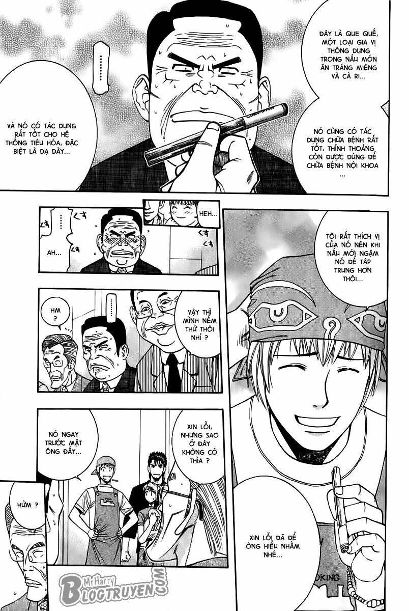 Addicted To Curry - Bàn Tay Thần Sầu Chapter 35 - 7