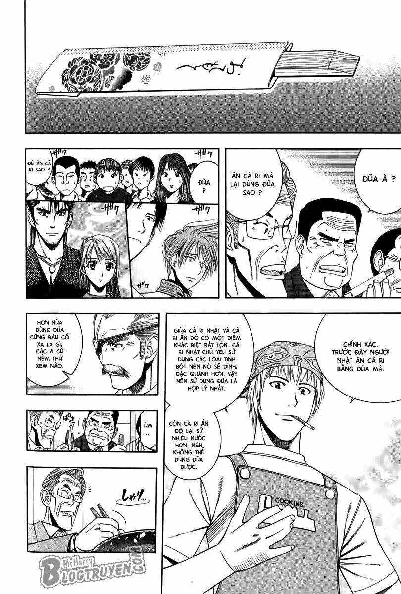 Addicted To Curry - Bàn Tay Thần Sầu Chapter 35 - 8