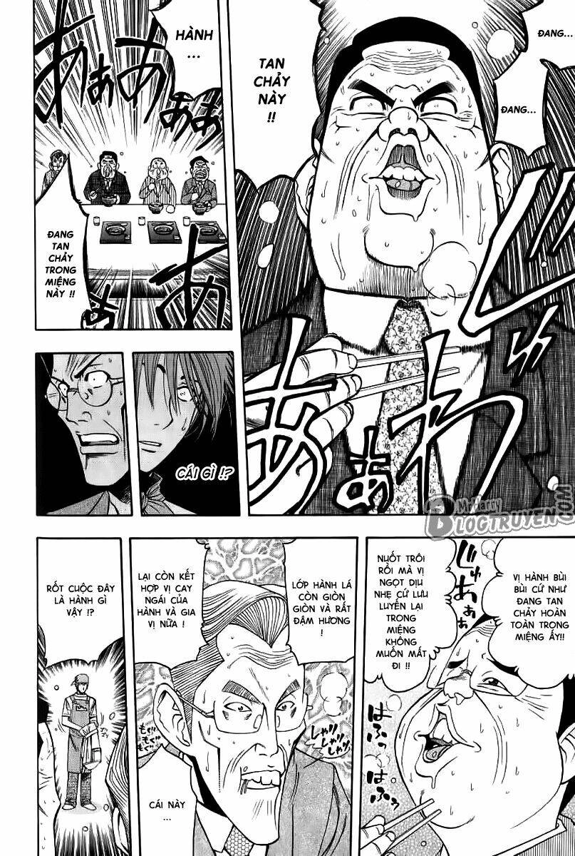 Addicted To Curry - Bàn Tay Thần Sầu Chapter 35 - 10