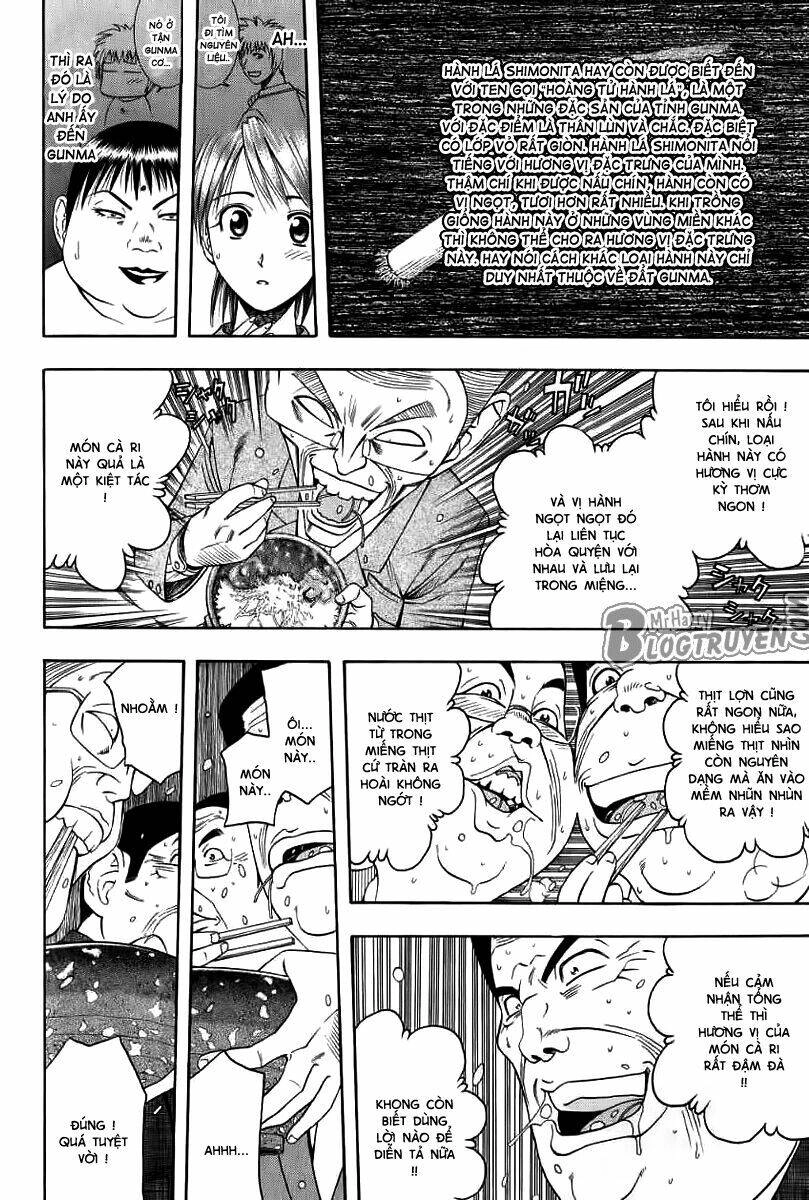 Addicted To Curry - Bàn Tay Thần Sầu Chapter 35 - 12