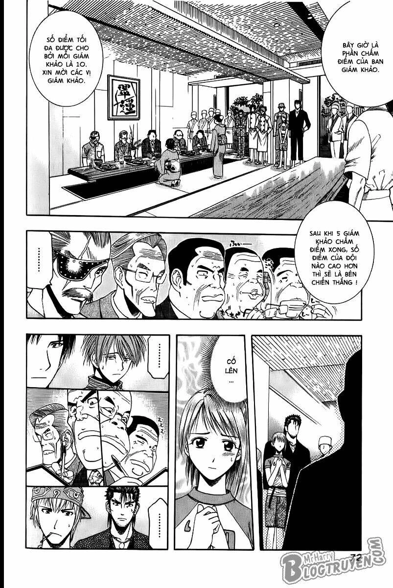 Addicted To Curry - Bàn Tay Thần Sầu Chapter 35 - 14