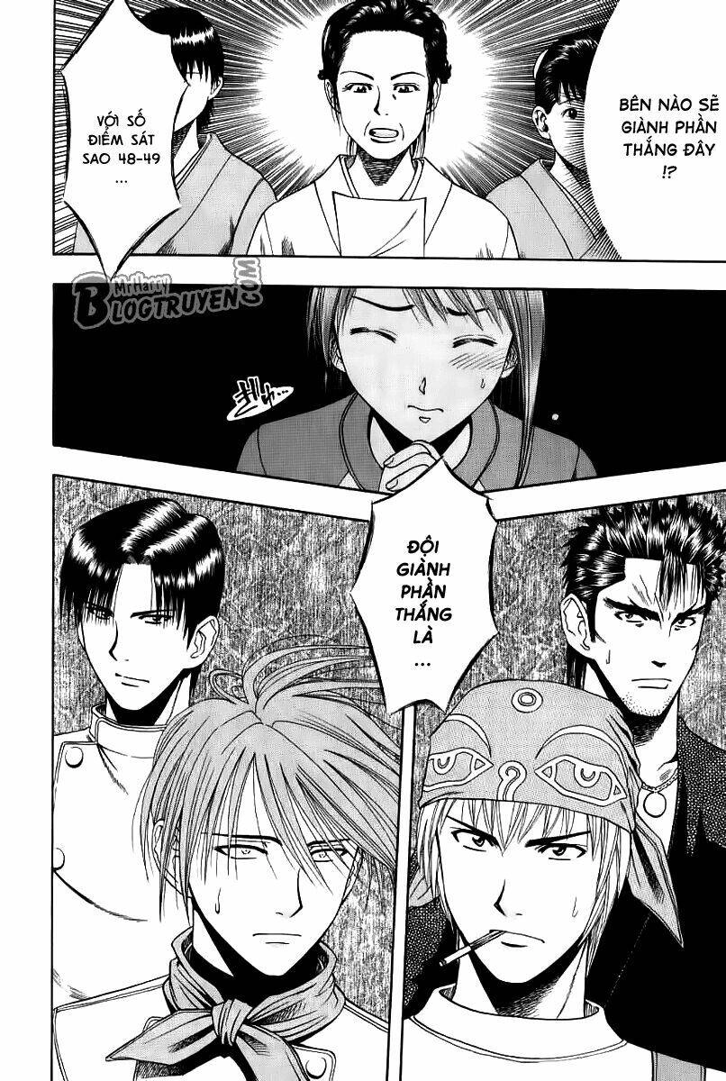 Addicted To Curry - Bàn Tay Thần Sầu Chapter 35 - 17