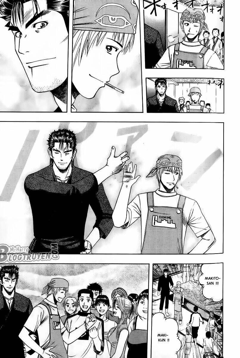 Addicted To Curry - Bàn Tay Thần Sầu Chapter 36 - 5