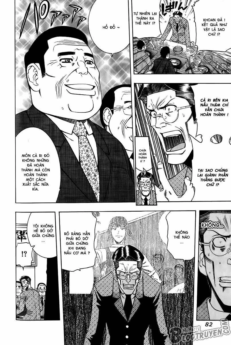 Addicted To Curry - Bàn Tay Thần Sầu Chapter 36 - 6