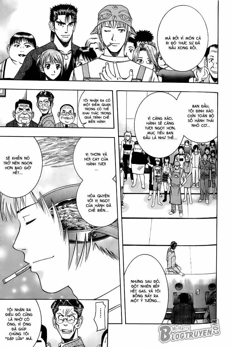 Addicted To Curry - Bàn Tay Thần Sầu Chapter 36 - 7