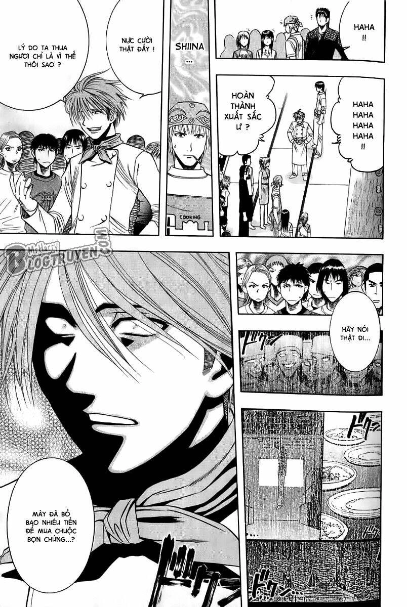 Addicted To Curry - Bàn Tay Thần Sầu Chapter 36 - 9