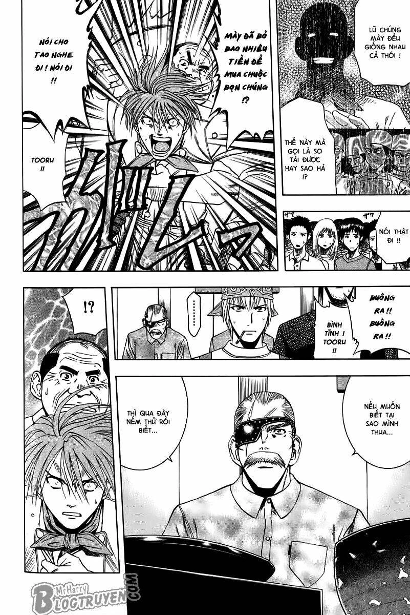 Addicted To Curry - Bàn Tay Thần Sầu Chapter 36 - 10